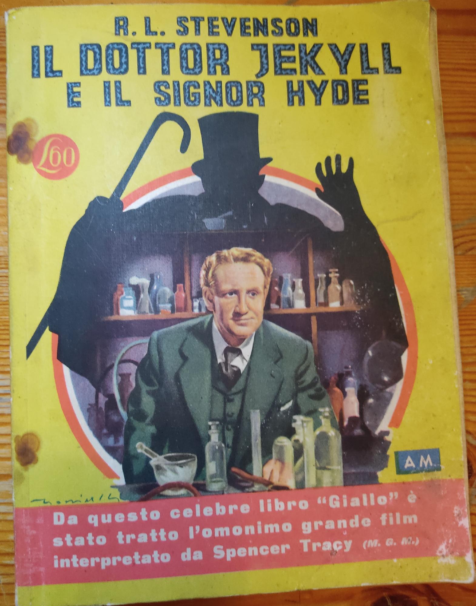 Il Dottor Jekyll e il signor Hyde