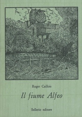 Il fiume Alfeo.