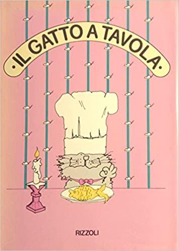 Il gatto a tavola