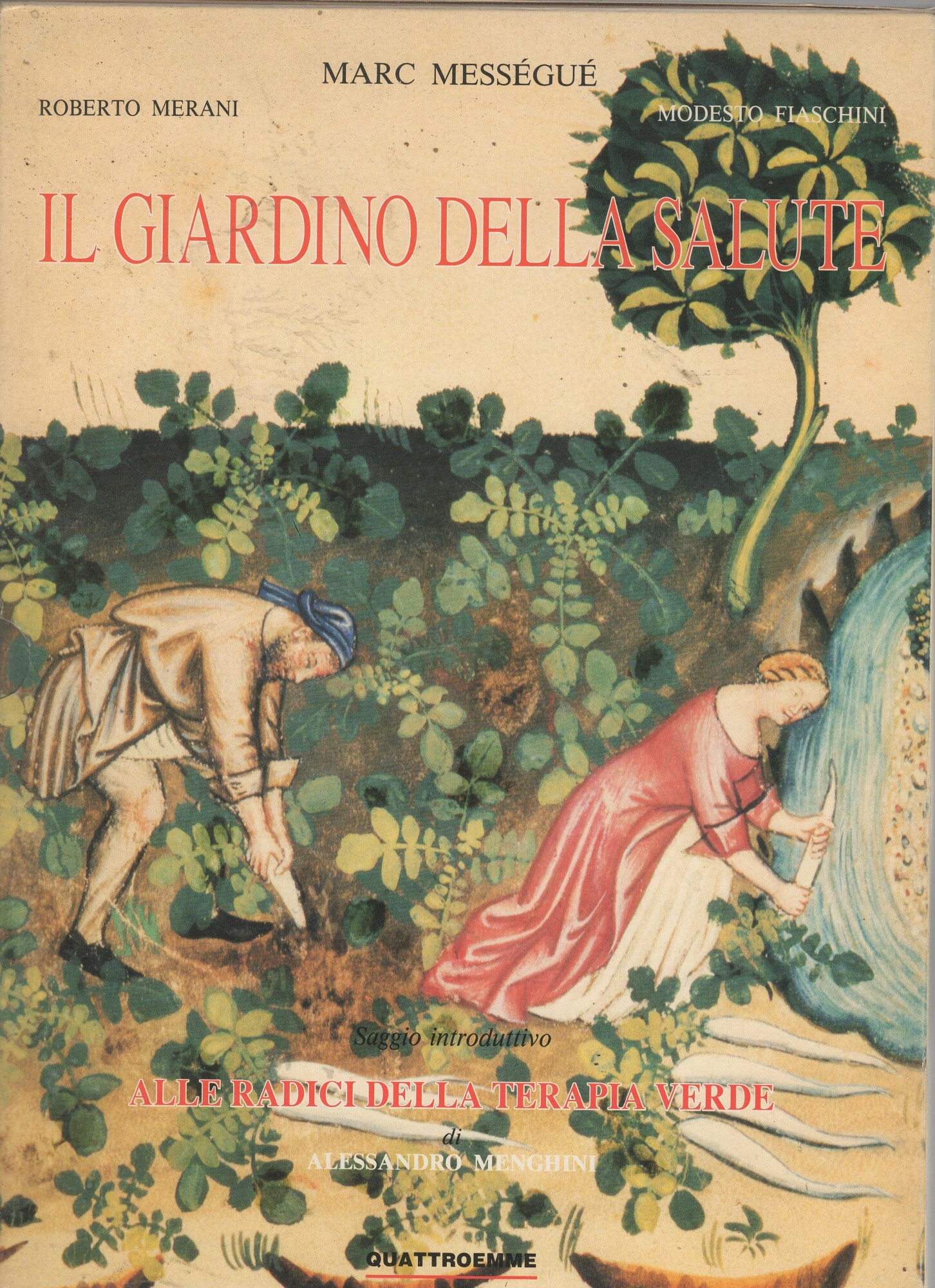 Il giardino della salute