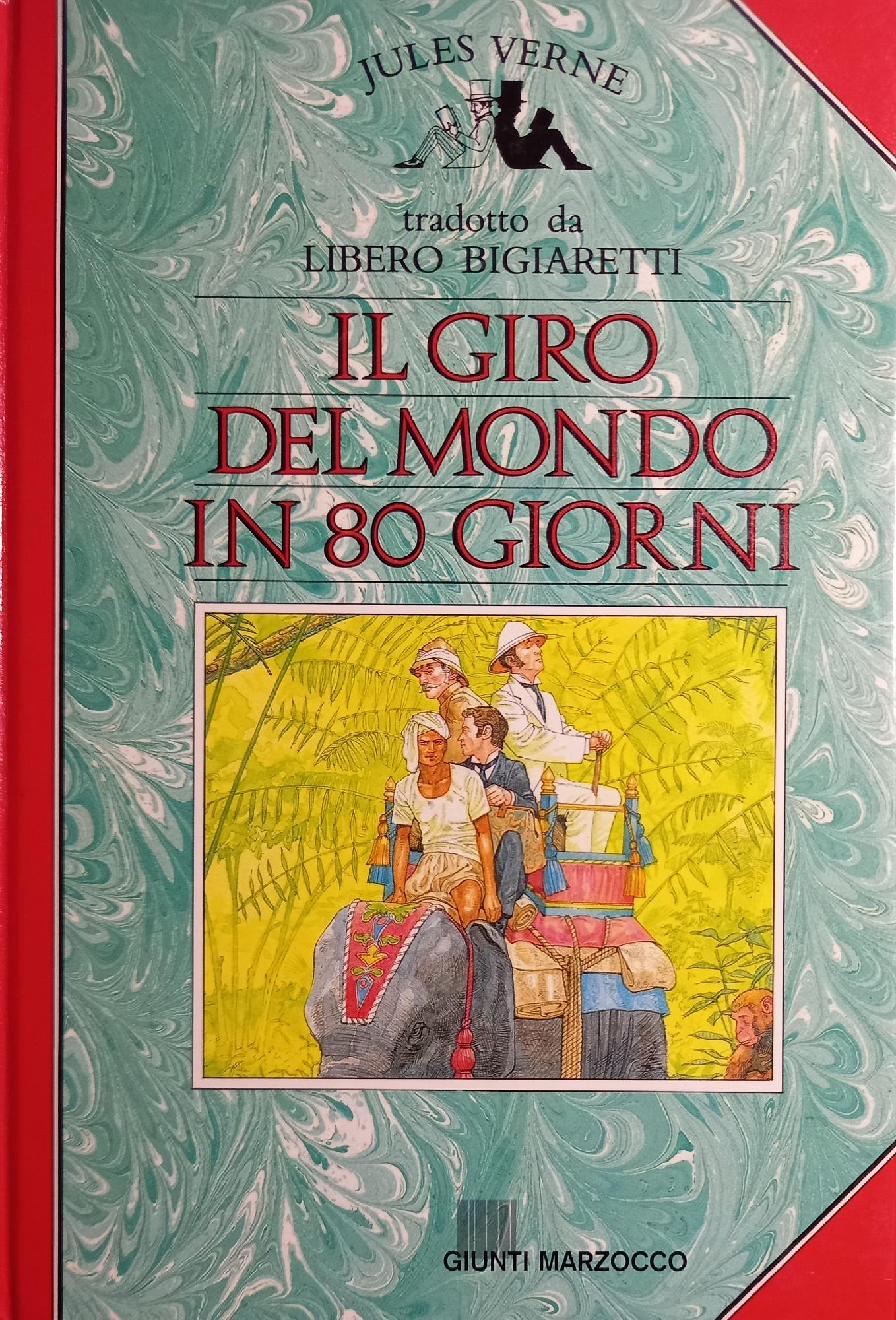 Il giro del mondo in 80 giorni