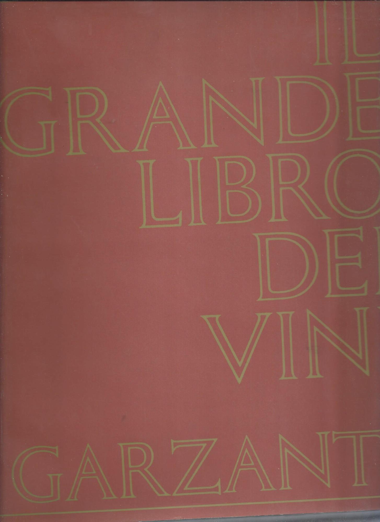 IL GRANDE LIBRO DEI VINI.