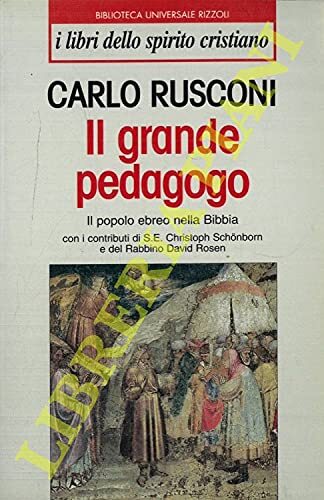 Il grande pedagogo