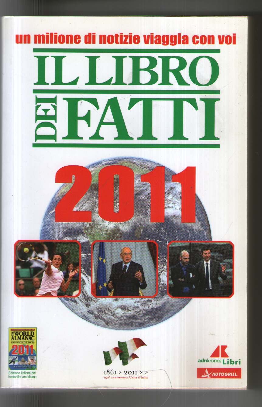 Il libro dei fatti 2011