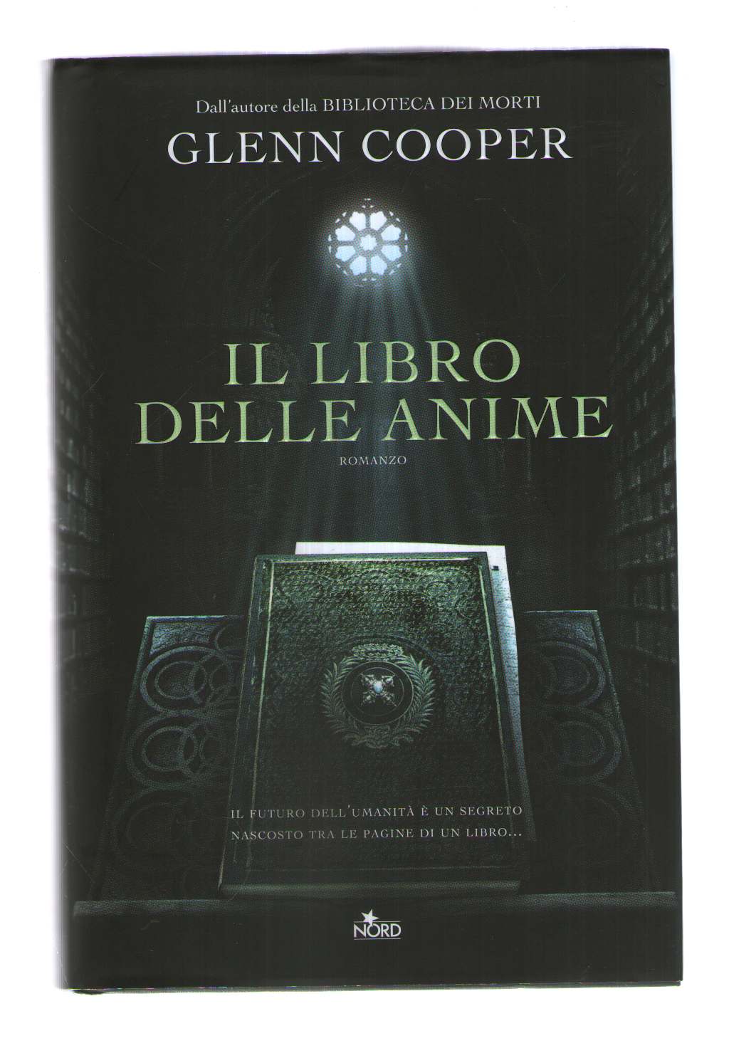 Il libro delle anime: La serie della Biblioteca dei Morti …