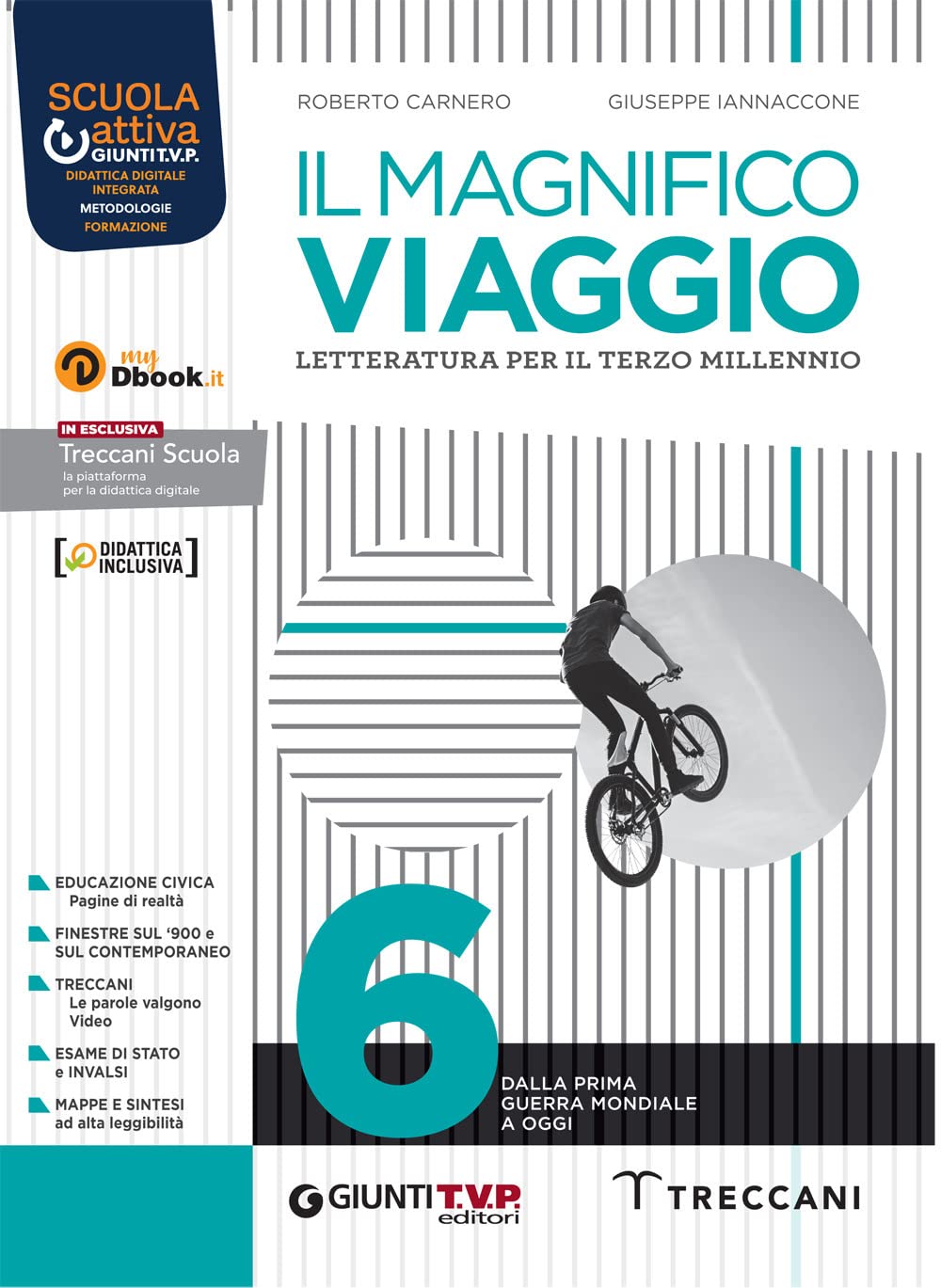 Il magnifico viaggio. Per le Scuole superiori. Con e-book. Con …