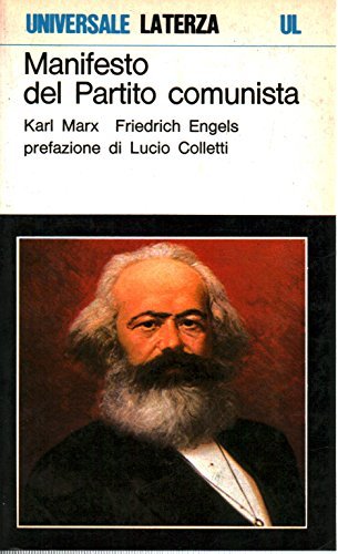 Il manifesto del Partito Comunista