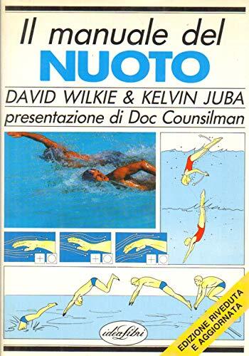 il manuale del nuoto