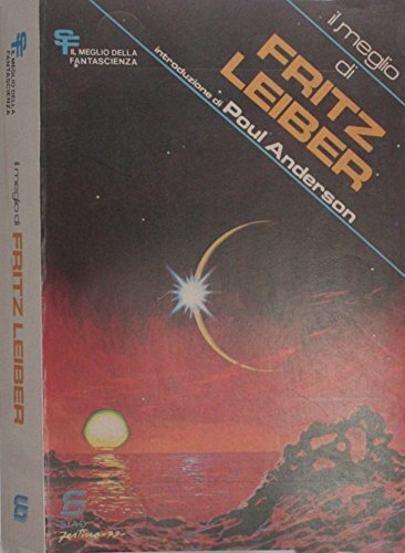 Il Meglio Di Fritz Leiber