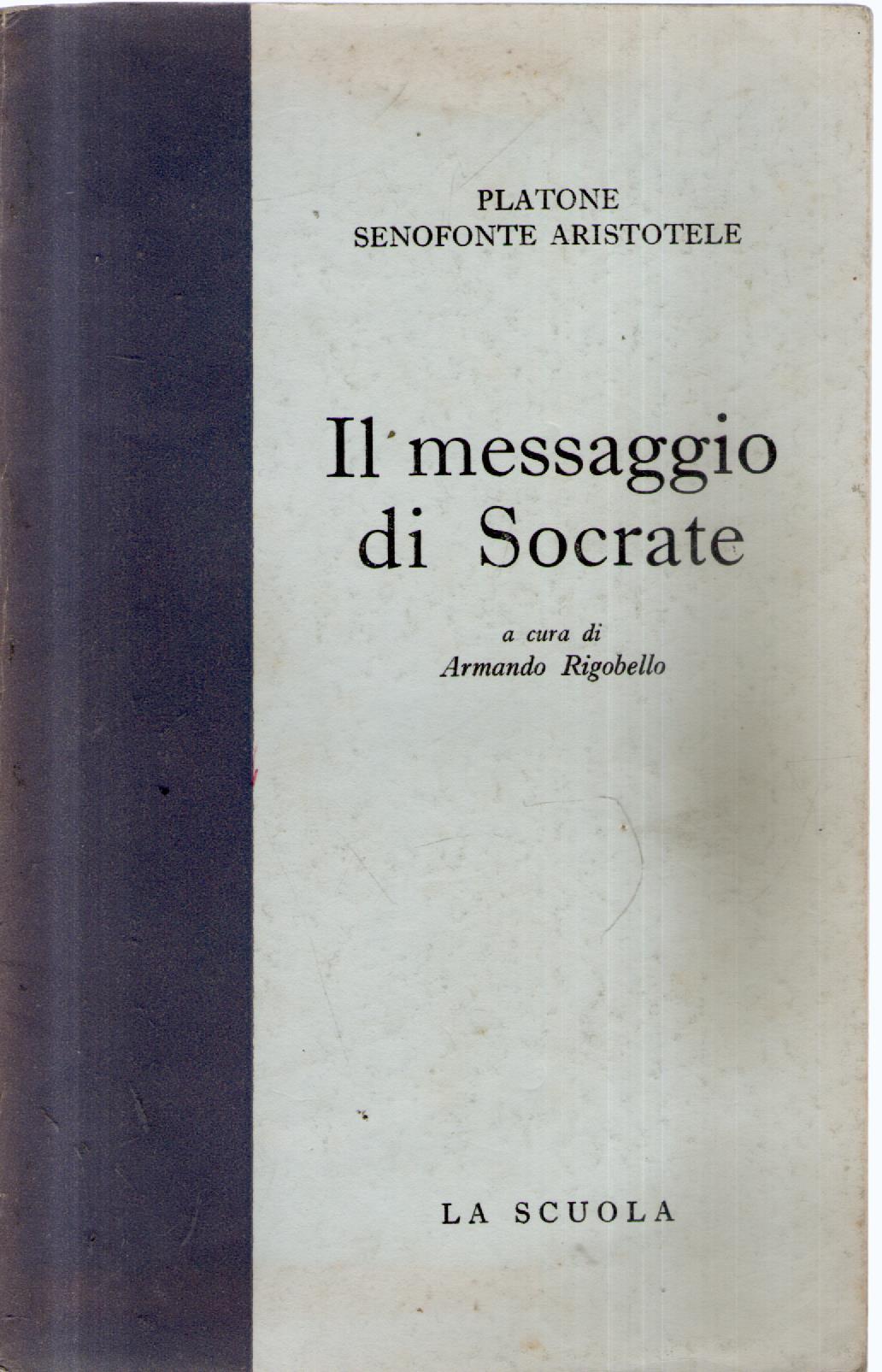 Il messaggio di Socrate