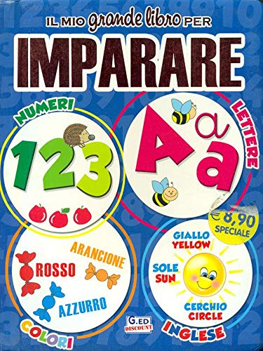 Il mio grande libro per imparare