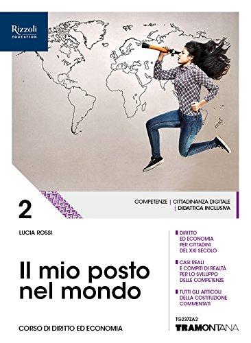 Il mio posto nel mondo. (Adozione tipo B). Per le …