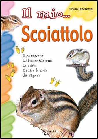 Il mio... scoiattolo