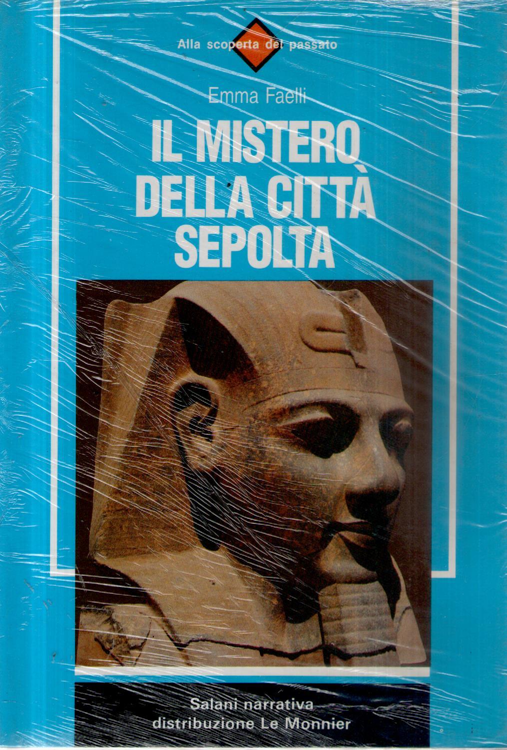 Il mistero della città sepolta