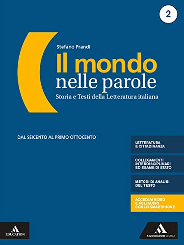Il mondo nelle parole. Volume 2 + mappe 2. Per …