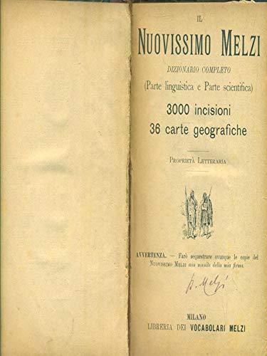 Il nuovissimo Melzi Linguistico/scientifico