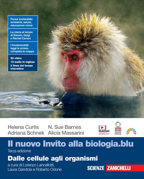 Il nuovo invito alla biologia.blu. Dalle cellule agli organismi. Per …