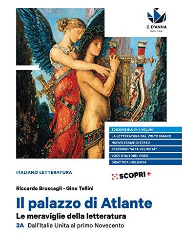 Il palazzo di Atlante. Le meraviglie della letteratura. Ediz. blu. …