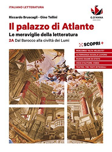 Il palazzo di Atlante. Per le Scuole superiori. Con ebook. …
