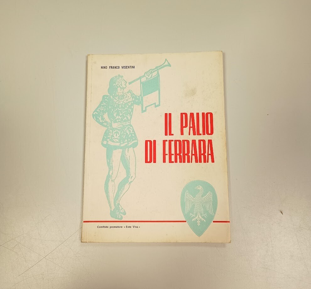 Il palio di Ferrara.