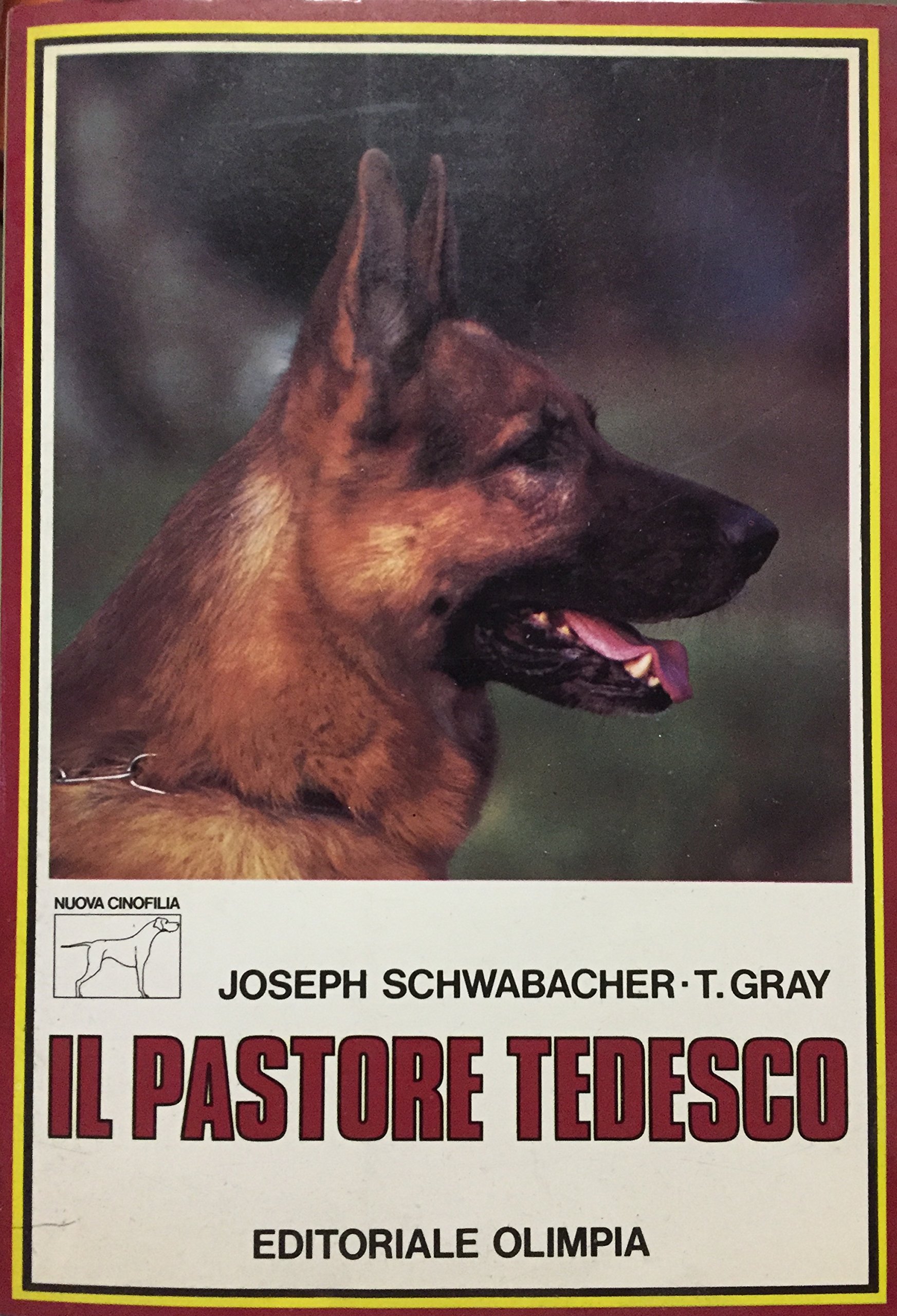 Il pastore tedesco