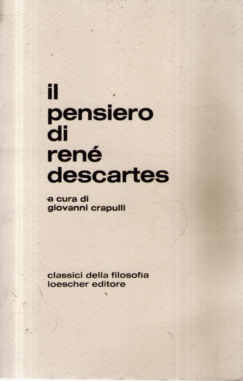 Il pensiero di René Descartes