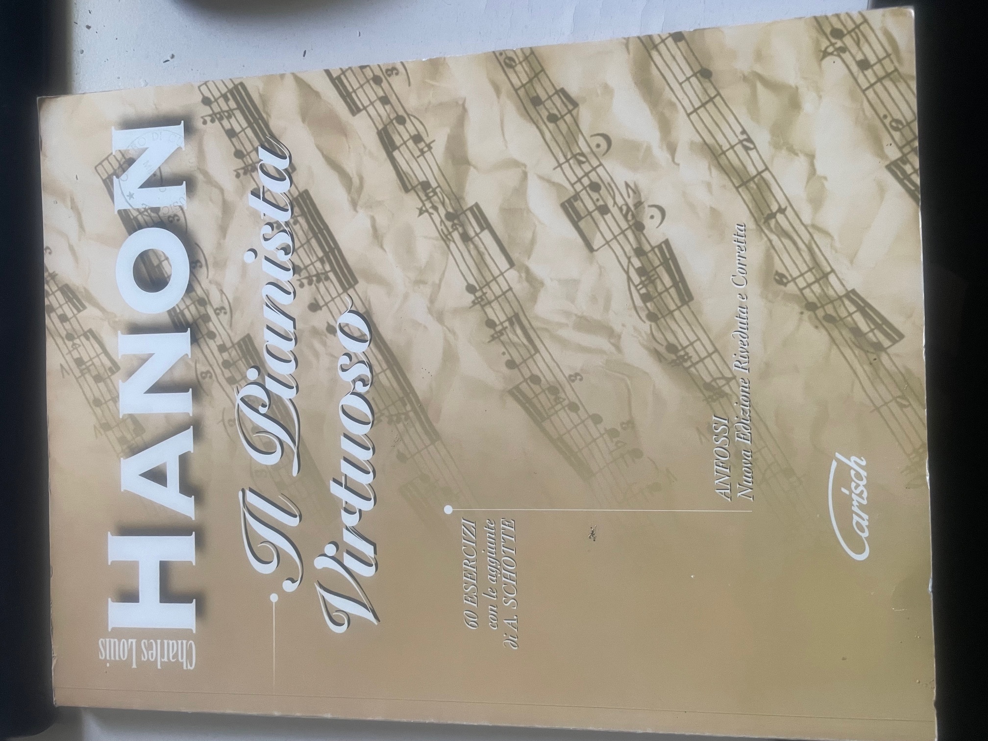 Il pianista virtuoso