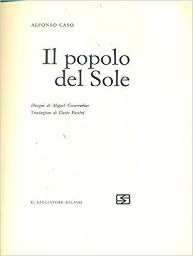iL POPOLO DEL SOLE