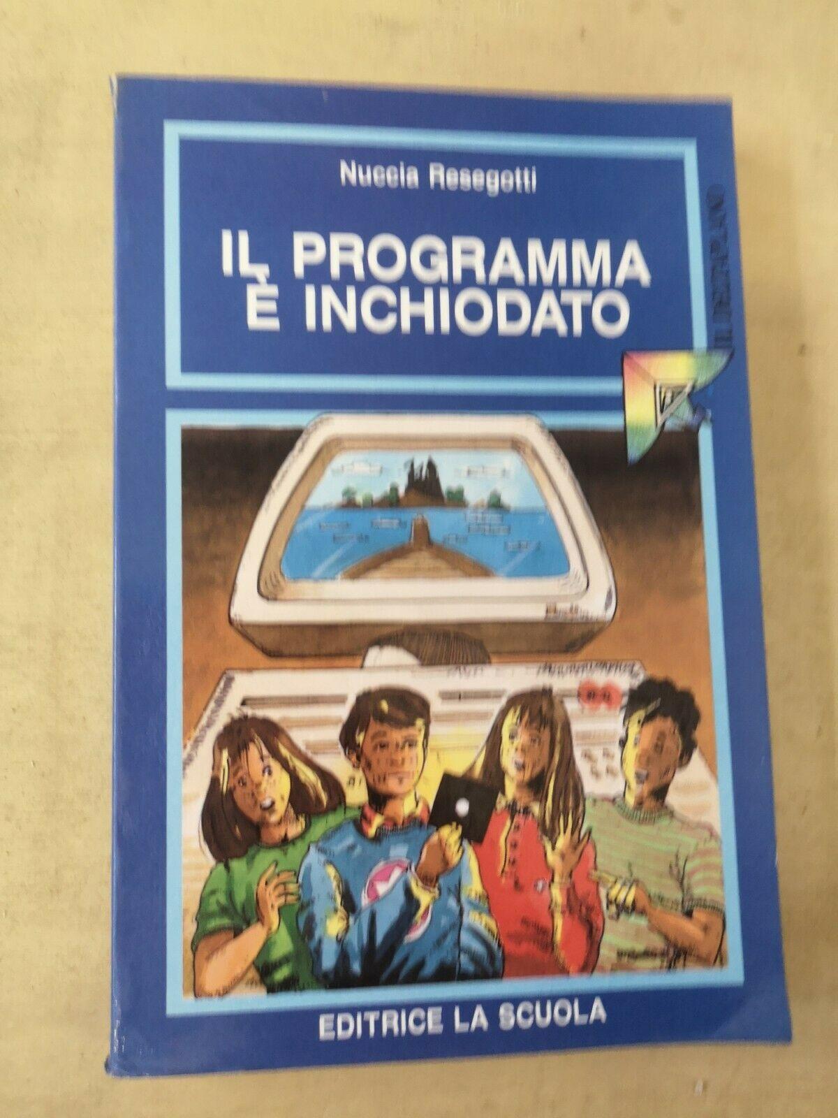 Il programma è inchiodato