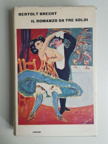 IL ROMANZO DA TRE SOLDI.