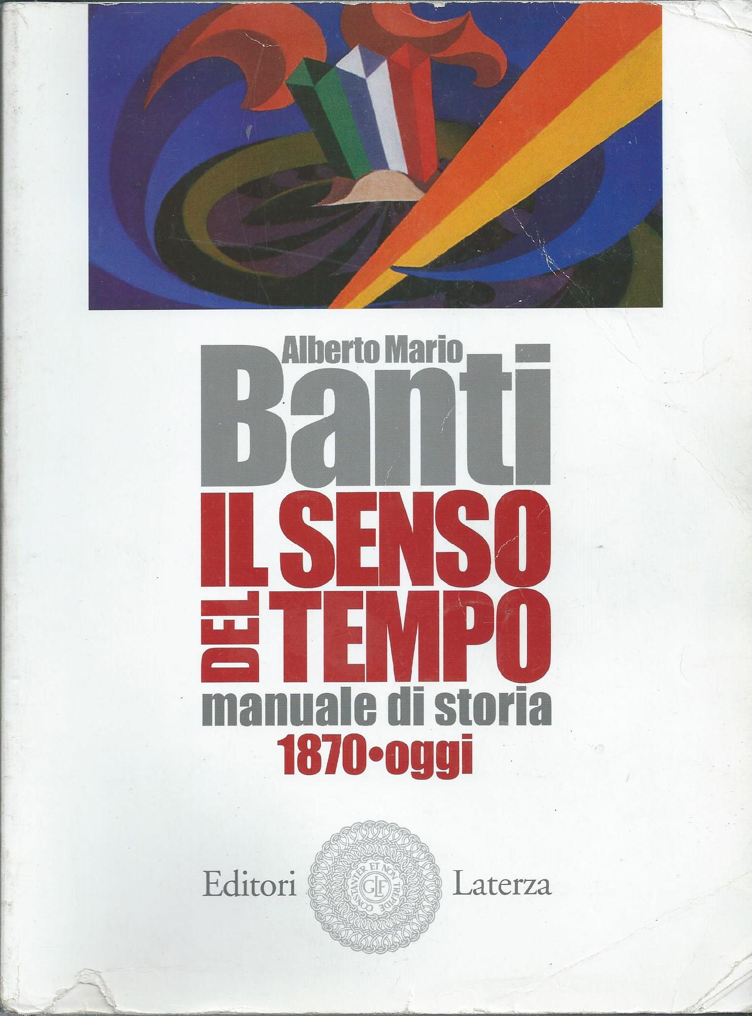 Il senso del tempo - 1870-oggi