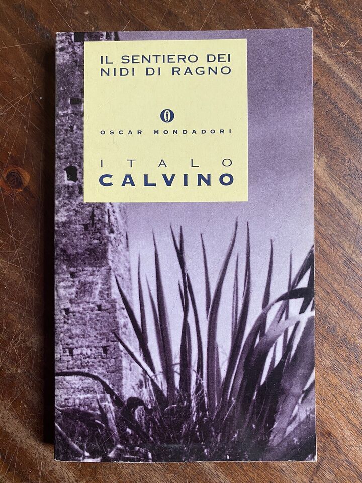 Il sentiero dei nidi di ragno