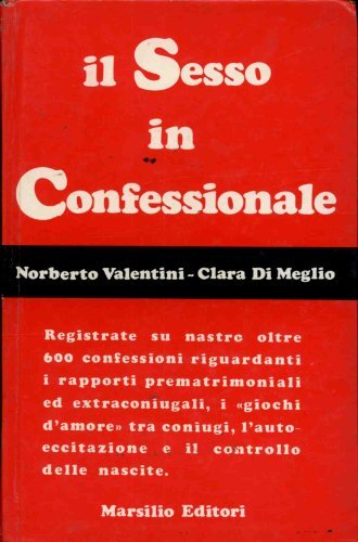 Il Sesso in Confessionale