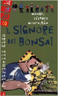 Il signore dei bonsai