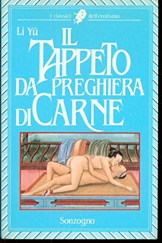 Il tappeto da preghiera di carne