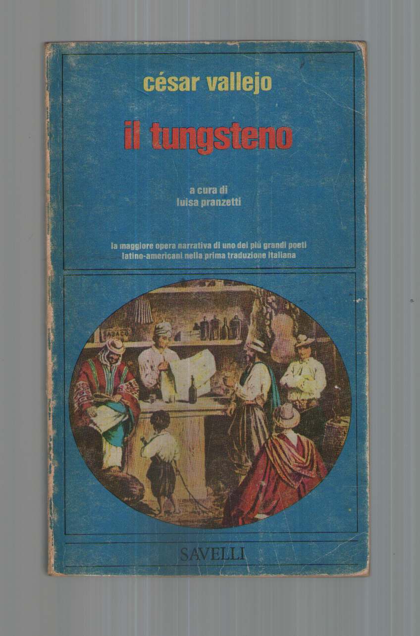 Il tungsteno