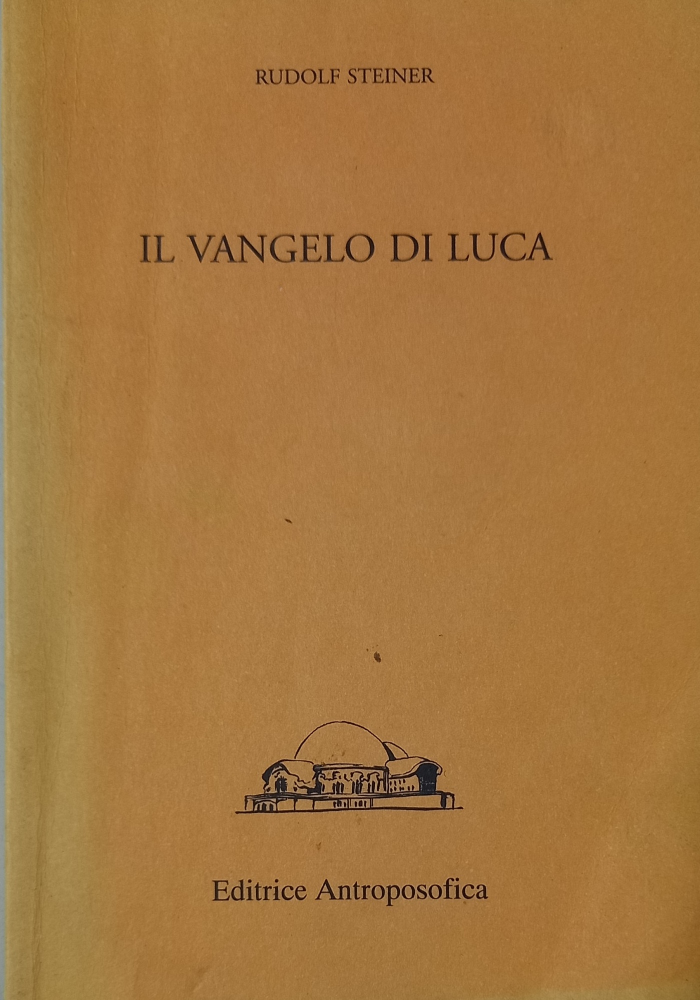 Il Vangelo di Luca