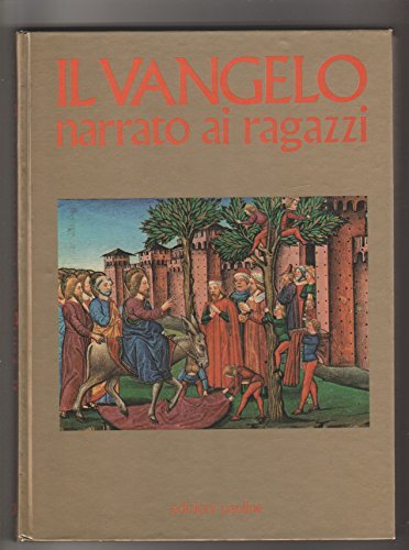Il vangelo narrato ai ragazzi