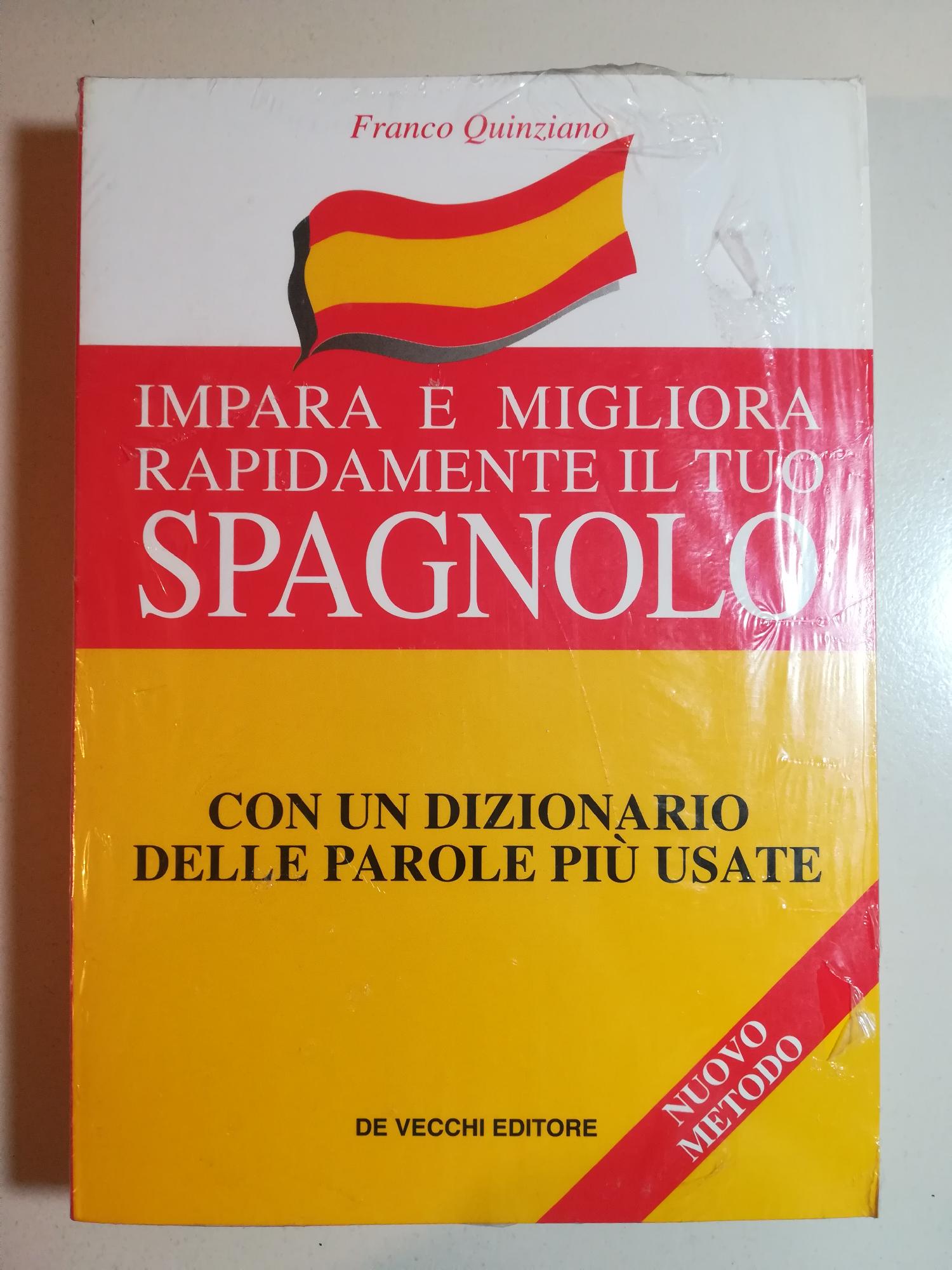 Impara e migliora rapidamente il tuo spagnolo. Con un dizionario …