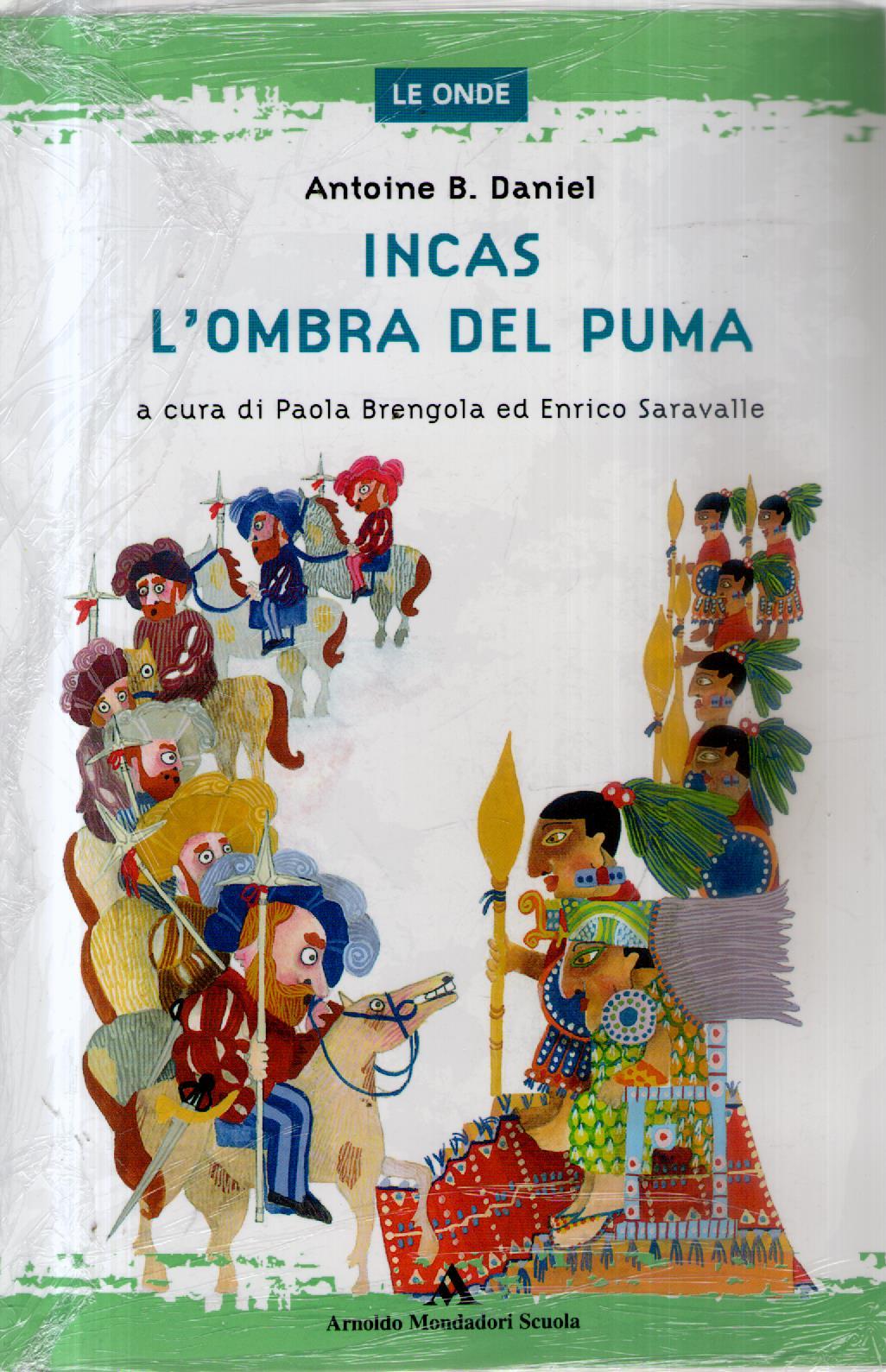 Incas l'ombra del puma