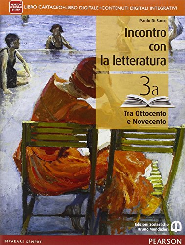 Incontro con la letteratura. Per le Scuole superiori. Con e-book. …