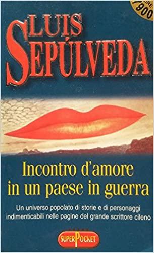 INCONTRO D'AMORE IN UN PAESE IN GUERRA