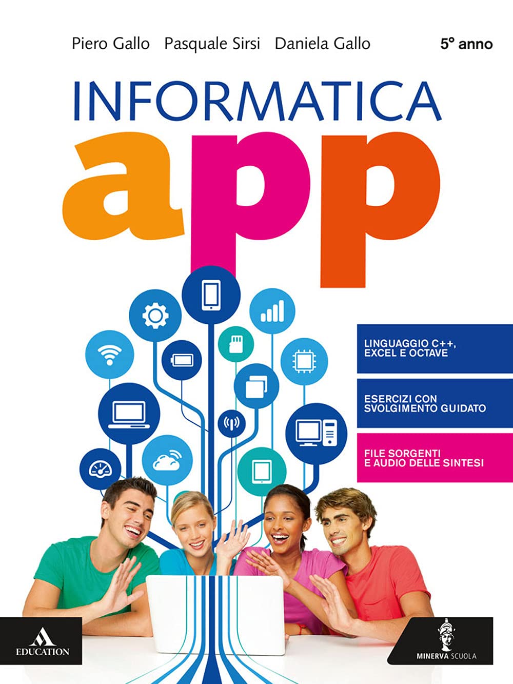 Informatica app. Per il 5^ anno degli Ist. tecnici e …
