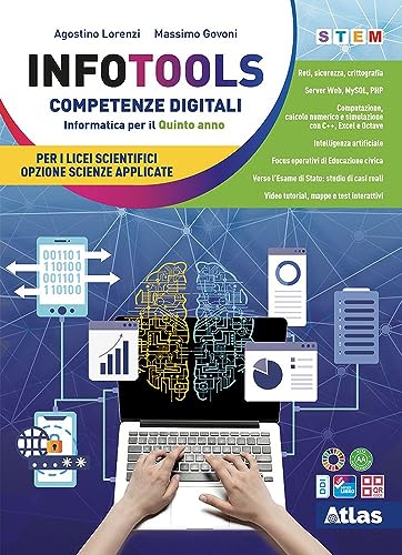 Infotools LSA. Competenze digitali. Per il 1° biennio delle Scuole …