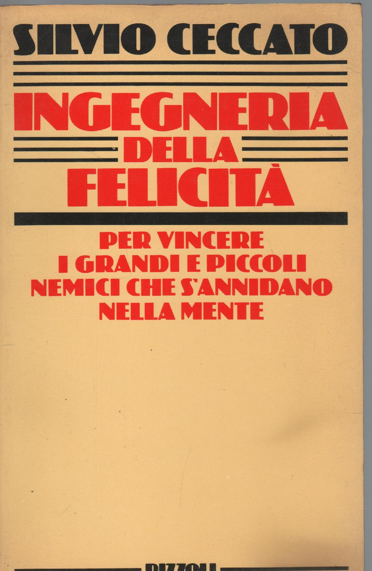 INGEGNERIA DELLA FELICITA'