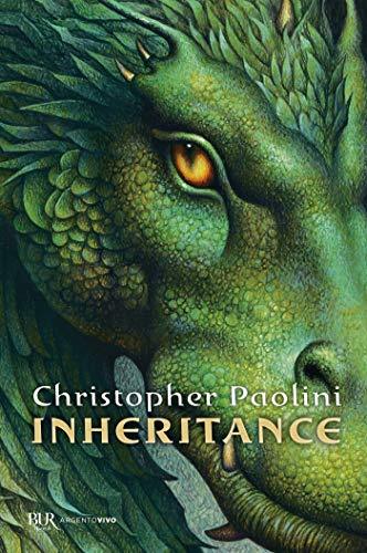 Inheritance: Versione italiana (Il Ciclo dell'Eredità Vol. 4)