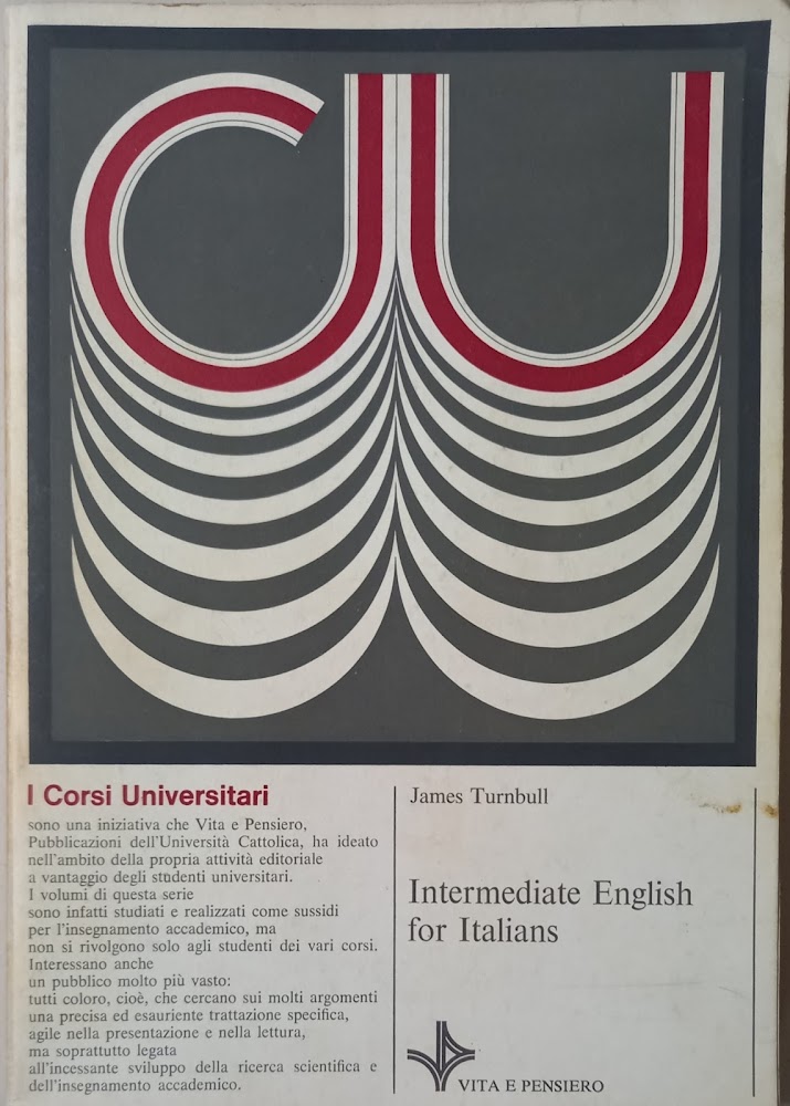 Intermediate English for Italians