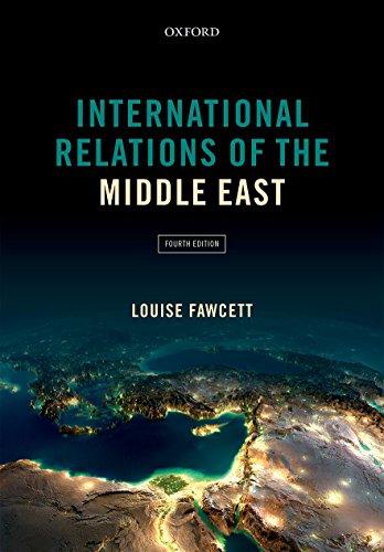 International Relations of the Middle East