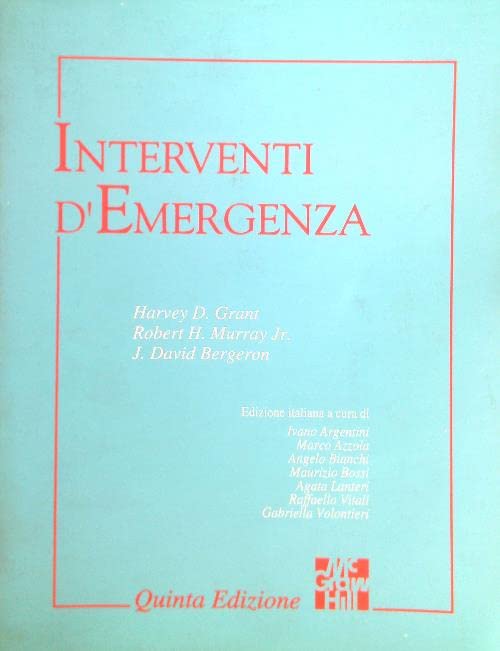 Interventi d'Emergenza - Volume 2