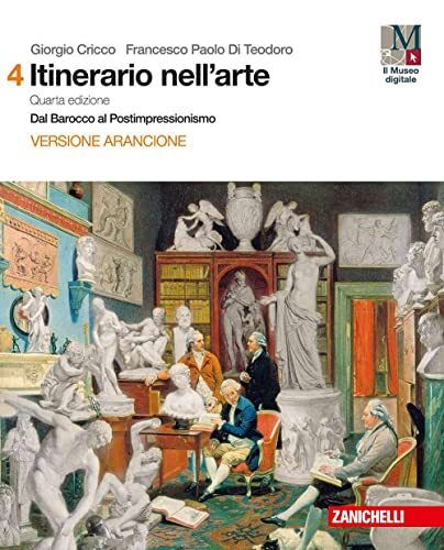 Itinerario nell'arte. Per le Scuole superiori. Con e-book: Museo digitale. …